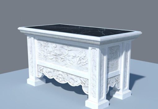 Ban-tho-da-granite-DT-BTDB05-hoa-tiet-ho-sen-tinh-xao