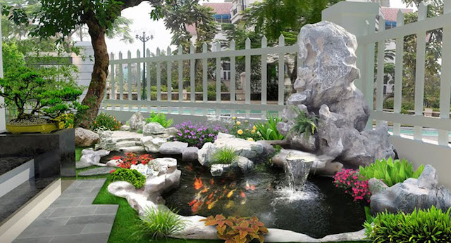 Chọn số lẻ hòn non bộ phù hợp phong thủy