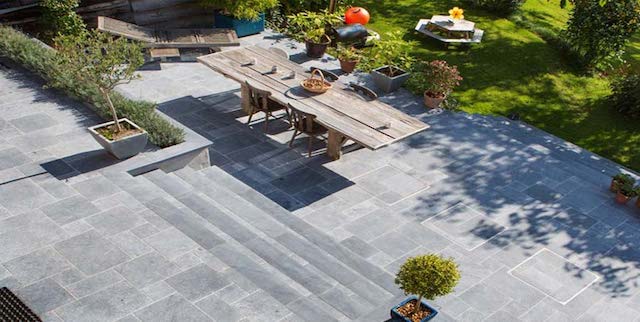 Công dụng của đá bazan