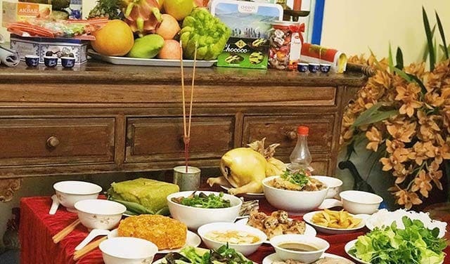 Lễ cúng 49 ngày là một phong tục đẹp của người Việt Nam