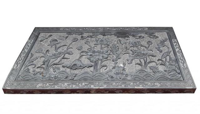 Mẫu chiếu rồng phong thủy