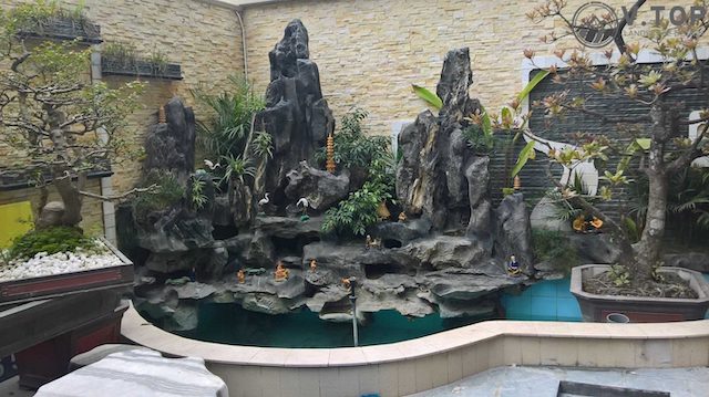 Vật liệu mang đến năng lượng cho gia chủ