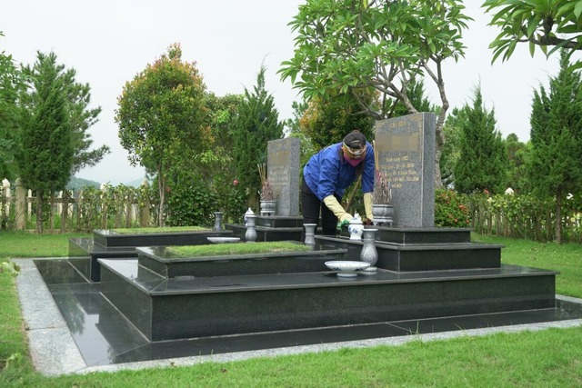 Quy định chung của nhà nước về việc tiến hành xây dựng các ngôi mộ